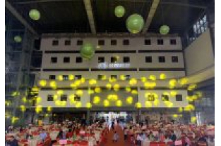 【舞動(dòng)青春，閃耀未來】長隆科技2020年年會(huì)